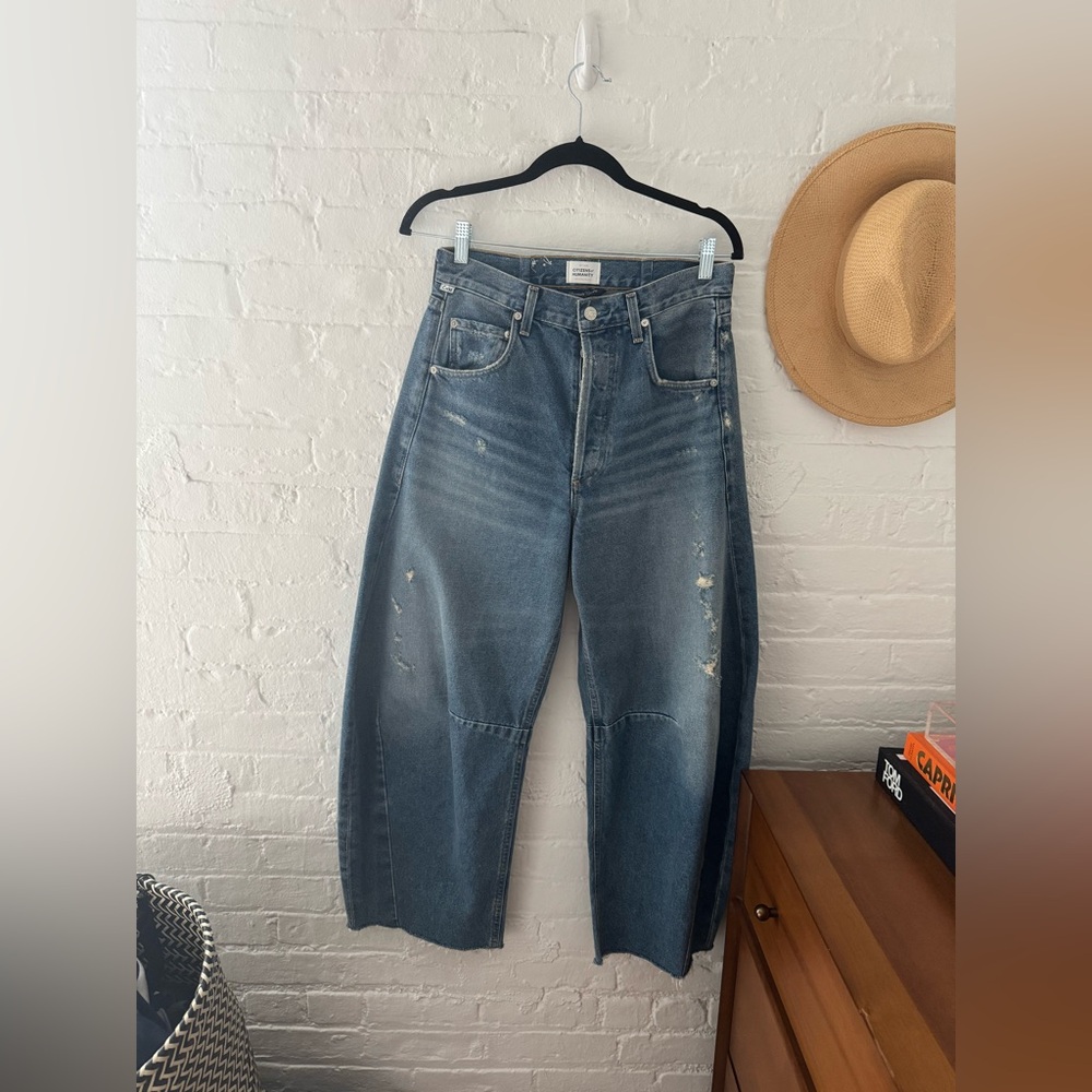 Citizens of Humanity Barrel Jeans